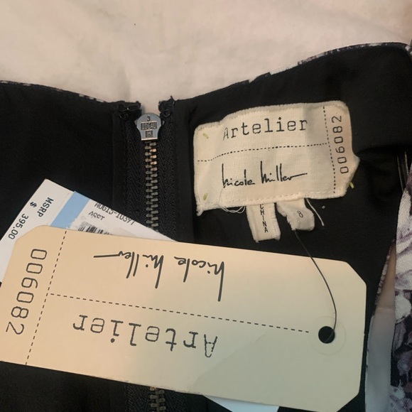 Nicole Miller Artelier Dress - Picture 4 of 4